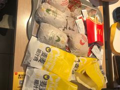 -麦当劳(农光里店)
