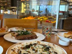 -君悦酒店·La Terrazza意合園·意式风味