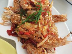 -覃记海鲜美食餐厅