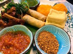 -浩海火烧云傣家菜(京广店)