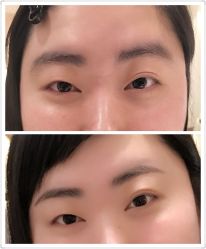 -UP&UP·半永久眉毛眼线机器野生眉