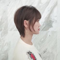 短发-INSTYLE造型·明星店