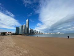 -青岛第三海水浴场