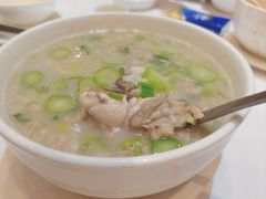 蚝仔泡饭-君德澜酒家·创意粤菜(金山谷店)