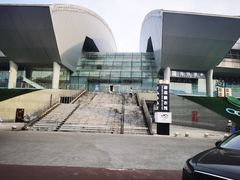 -重庆市奥林匹克体育中心-游泳跳水馆