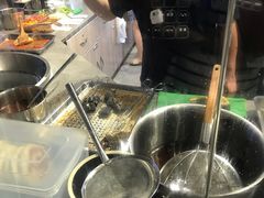 -自黑豆夫·臭豆腐夹馍(四海唐人街店)