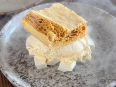 自制蜂巢冰激凌-BOR Eatery(安福路店)