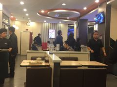 大堂-李先生牛肉面大王(北京东四店)
