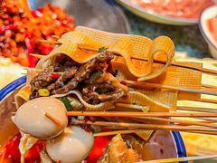 -鸿姐老火锅(花园路店)