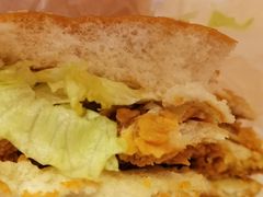 -麦当劳(农光里店)