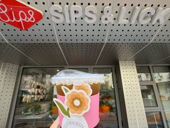 -Sips&Lick茶兰咖啡(五道口店)