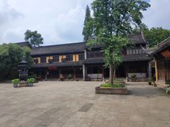 -无锡惠山寺