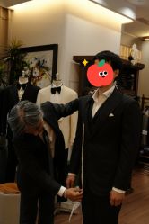 -Mr.Royal御匠先生·手工全麻衬衣西服定制
