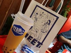-milkplus·泰式奶茶(较场东路店)