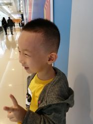 -爆米花儿童美发乐园(中街恒隆店)