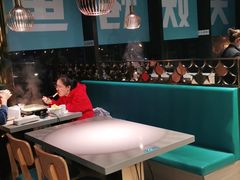 大堂-半天妖烤鱼(新中关购物中心店)