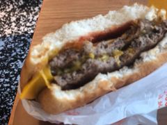 双层吉士汉堡-麦当劳(咸阳人民路店)