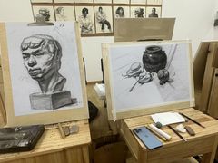 -不胜寒画室·专业美术艺考(浦东校区)