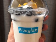 -Blueglass酸奶(华贸购物中心店)