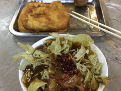 -大福来锅巴菜(古文化街店)