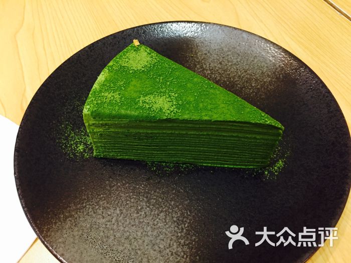 北川半兵卫抹茶千层图片 - 第62张