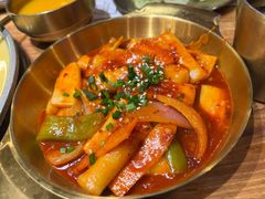 -首尔朴宝·炭火烤肉(五角场店)