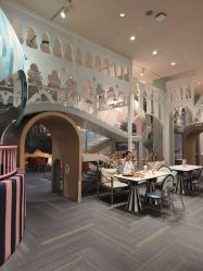 -奈尔宝·儿童乐园·亲子餐厅(星河湾店)