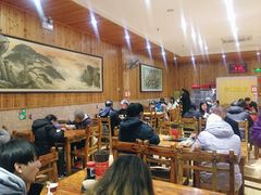 大堂-肆姐面粉馆(坡子街店)