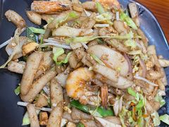 -台州老六海鲜面馆(上南总店)