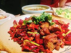 -辛香汇·现炒川菜(武进吾悦店)