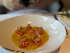 -Le Comptoir de Pierre Gagnaire
