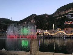 -野三坡刘家河高山漂流