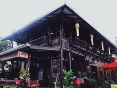 门面-Dash Teak House