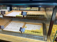 面包甜点陈列柜-汪保来(杭州解放路店)