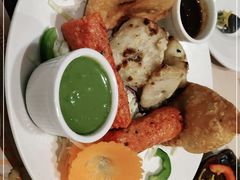 -克比叔叔印度餐厅Kebabs on the Grille(人民广场店)