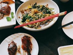 -正德楼果木烤鸭·渔家菜(东港店)