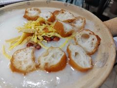 荔湾艇仔粥-喜势点·糖沙翁手工茶点·本地人茶居(永庆坊店)
