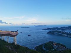 -温岭石塘海边