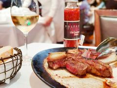 PORTERHOUSE大里脊牛排-Wolfgang’s Steakhouse 沃夫冈牛排馆(上海白玉兰广场店)