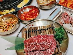 -韩宫宴烤肉·料理(武汉印象城店)
