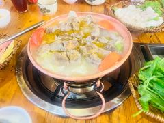 -阿婆情腊排骨火锅(金虹路店)