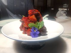 糖醋小排-苏帮袁Sue Cuisine(来福士店)