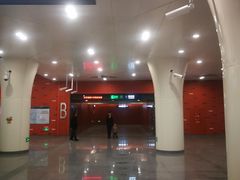 -杨庄(地铁站)
