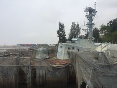 -大嶝英雄三岛战地观光园