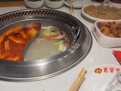 -蜀留香火锅(西南角店)