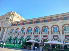 -天津五大道文化旅游区