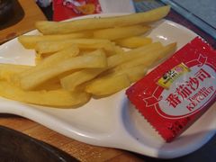 -豪享来中西餐厅(隆昌店)