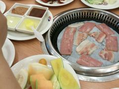 -北京汉丽轩自助烧烤(解放桥店)