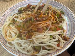 -歹歹的加个面过油肉拌面(贵州路店)
