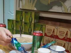 -天盛海鲜烧烤大排档·本地小海鲜·牟平腿穗子(幸福店)